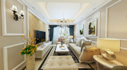 萬科金域?qū)W府(簡歐)設(shè)計師黃福燕 萬科金域?qū)W府(簡歐)設(shè)計師黃福燕