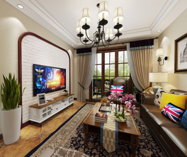 保利愛尚里(美式)設(shè)計師肖斌 保利愛尚里(美式)設(shè)計師肖斌