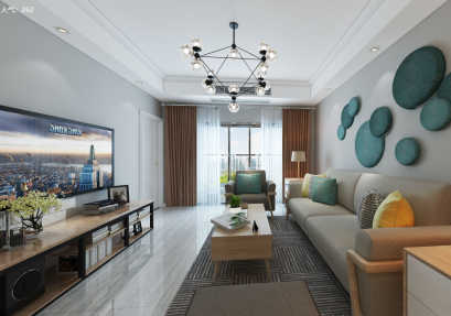 香城雅郡(北歐)設(shè)計師溫麗萍 香城雅郡(北歐)設(shè)計師溫麗萍