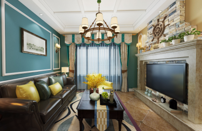 雅居樂御賓府(美式) 雅居樂御賓府(美式)