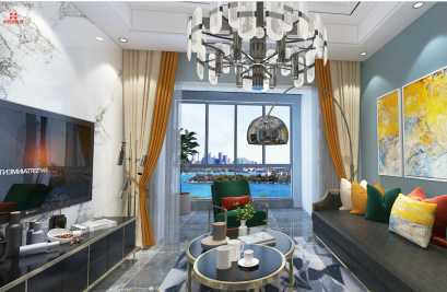 魯能九龍花園(混搭) 魯能九龍花園(混搭)