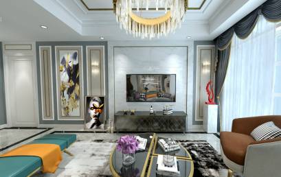 富力灣(美式輕奢) 富力灣(美式輕奢)