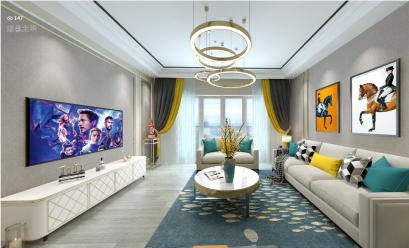 駿逸天下(現(xiàn)代輕奢) 駿逸天下(現(xiàn)代輕奢)