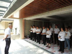 新思路裝飾‖工藝培訓(xùn)◇匠心精作，不漏細(xì)節(jié)