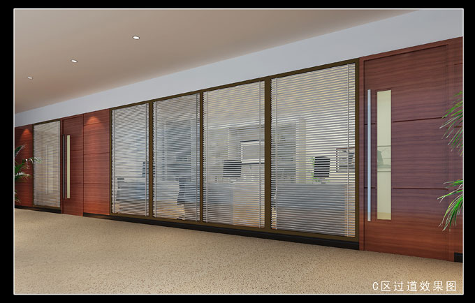 申佳·C區(qū)過(guò)道