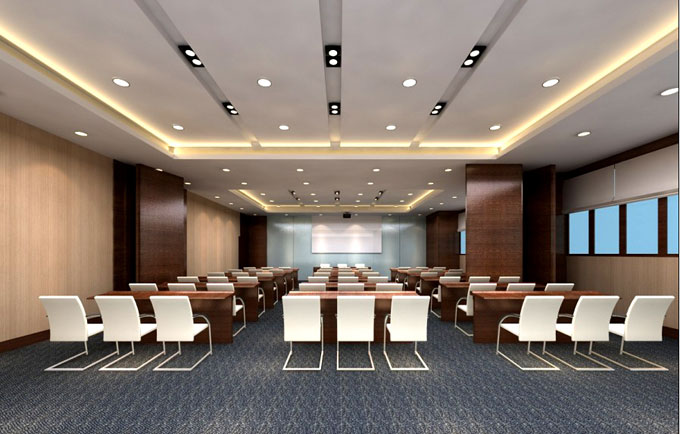 新戈培訓(xùn)室二